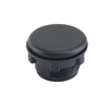 GXB2-PB22 Black Plastic Panel Plug To Prevent Dust And Water And Misoperation