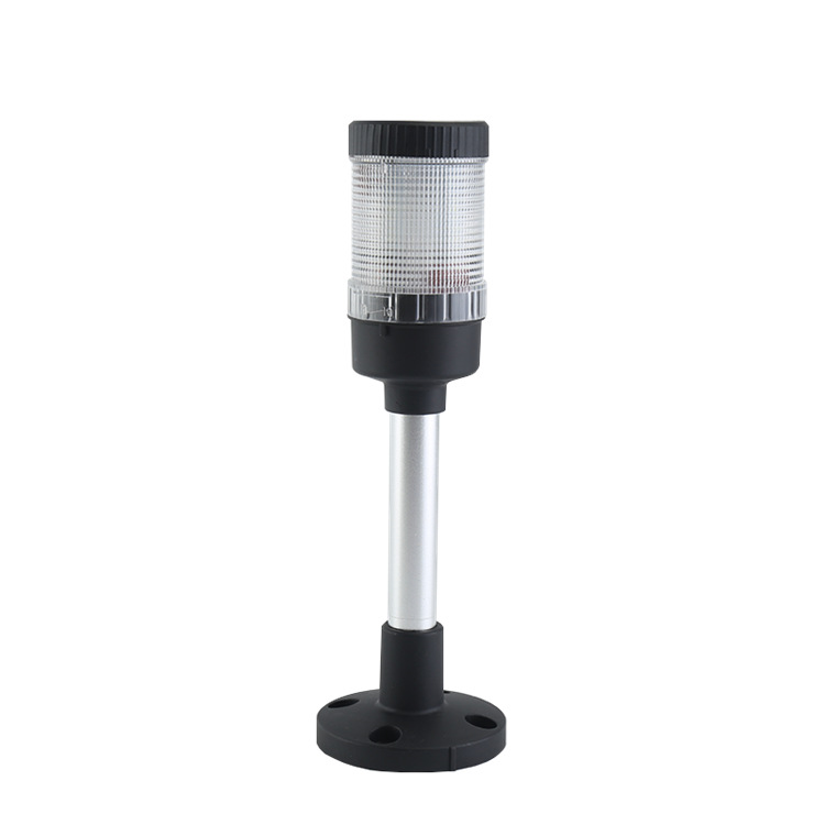 AL50-W-31P2 Endüstriyel baca lambası LED sinyal kulesi ışık alarm ışığı kulesi