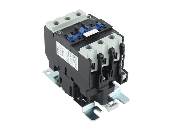 Understanding the Construction and Operating Principle of an AC Contactor