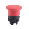 GXB2-EC4 Φ40 Red Spring Return Momentary Mushroom Push Button Head