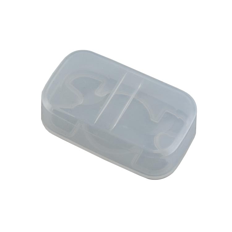 GXB-PE22NK White Square Plastic Waterproof And Dustproof Cover For Protection
