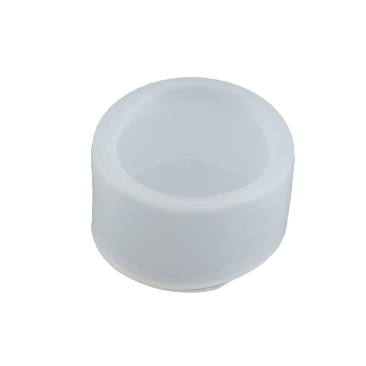 GXB2-PE16A High Quality White Cylinder Plastic Waterproof And Dustproof Cover For Protection
