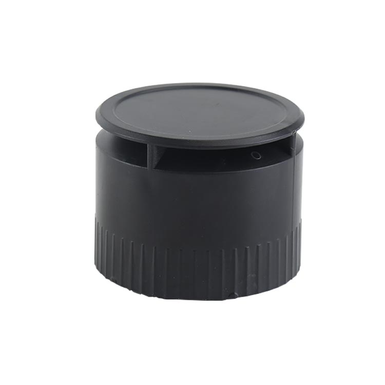 AL50-MD haute qualité Φ50 noir PA66 buzzer indépendant/externe avec décibel élevé