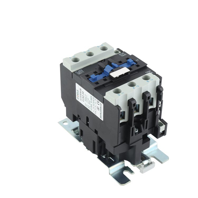 CJX2(LC1-D)-5011 3P+NO+NC 220 В 380 В 415 В 660 В катушка cjx переменного тока Электрический магнитный контактор