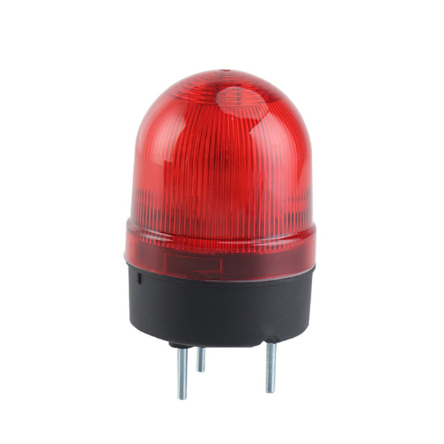 Lumière de cheminée industrielle AL701-R-31, tour de signalisation LED, tour d'alarme