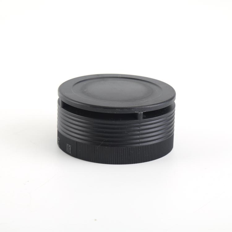 AL70-MD haute qualité Φ70 noir PA66 buzzer indépendant/externe avec décibel élevé