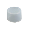 GXB2-PE22W High Quality White Cylinder Plastic Waterproof Cover For Protection