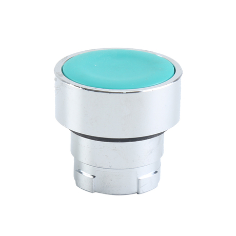 GXB2-BA3 High Quality Momentary Spring Return Green Round Flush Push ...