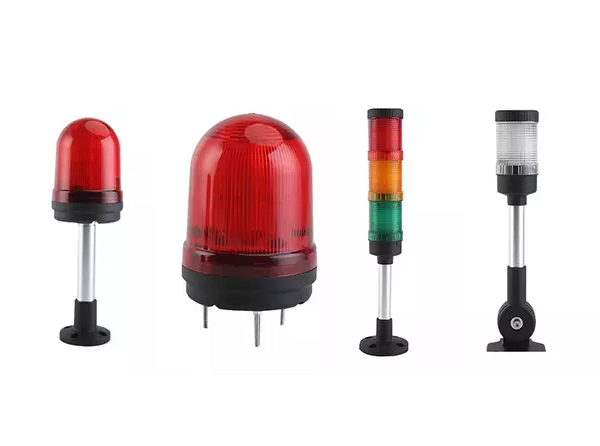 Bright Guardian of Enhanced Industrial Efficiency and Safety: Stack Light with Alarm