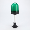 AL901-R-31P4 Red Φ90 AC220V Round Head Warning Light Without Buzzer And Vertical Base