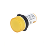 Mini LED High Quality industrial Waterproof Pilot Light Signal Lamp Indicator Light Blue