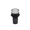 AD116-22DS High brightness LED Signal Light 22mm Short Body Power Indicator Light 24V And Yellow Light