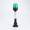 AL701-GM-31Z4 Single Lamp 220V LED Flashing Warning Fault Indicator Rotary Single Layer Green Color Tower Light 