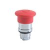 GXB4-BT4 Pull Release Red Mushroom Shape Φ40 Emergency Stop Push Button Head With Symbol And No Light