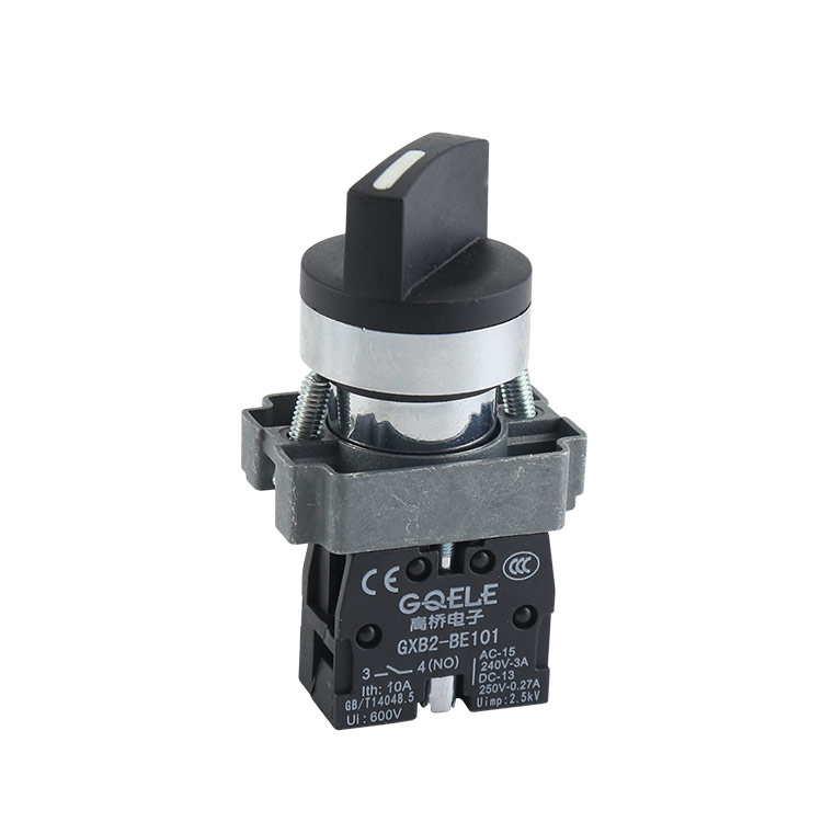 GXB2-BD21 high quality waterproof industrial metal round push button switch