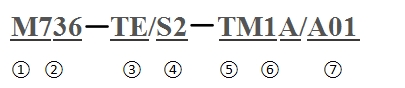 M736-TE