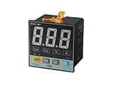 How to ensure the accuracy of numerical measurement when display meter measure ? 