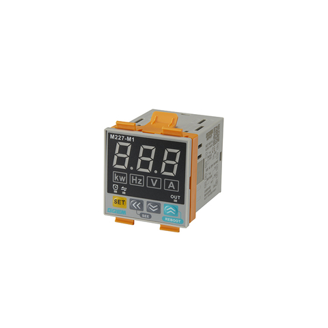 M237-M1/S2-M1CTPT/1-A01 High Demand Intelligent Digital Panel Meter Digital DC Voltage Display Meter