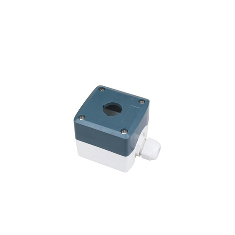 GOB-1A-GW/P Dust proof Switch Control Box Single Hole Waterproof Button Box With Waterproof Joint