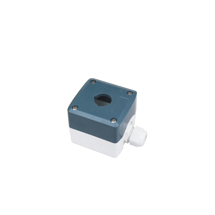 GOB-1A-GW/P Dust proof Switch Control Box Single Hole Waterproof Button Box With Waterproof Joint