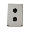 1/2/3/4/6 hole Anti-explosion Aluminum Box IP66 Waterproof Metal Control Box