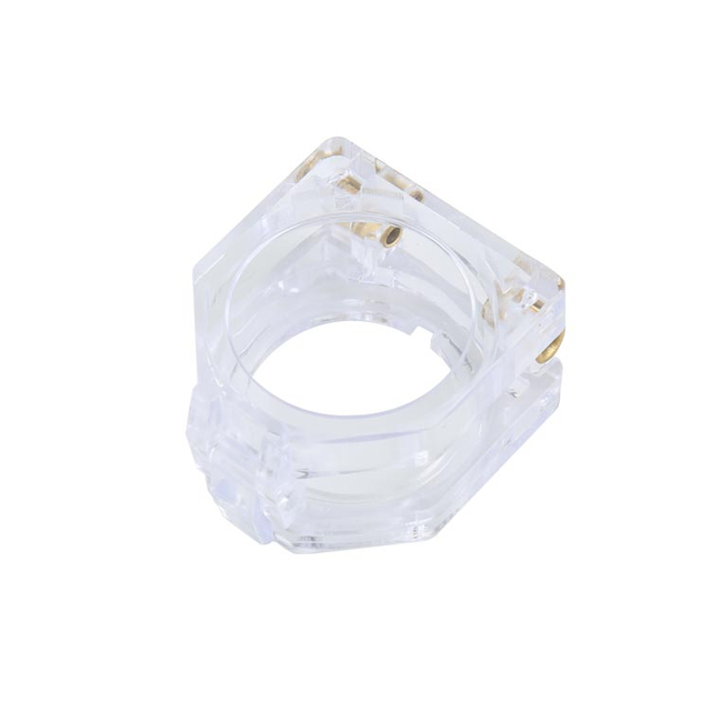 Couvercle de protection en plastique Transparent pour bouton-poussoir GXB2-EB22P, pour éviter la poussière, l'eau et les erreurs de fonctionnement