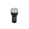 AD116-22W/G High Brightness Red And Green Double Color Light 22mm Position Signal Indicator Isolation Light