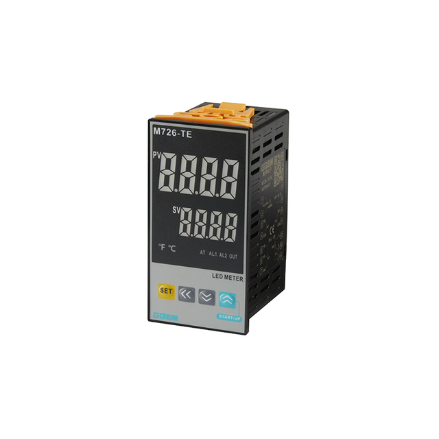 M736-TE/S2-TM1A/A01 High Quality Multifunctional input Intelligent Temperature Controller Digital Panel Meter