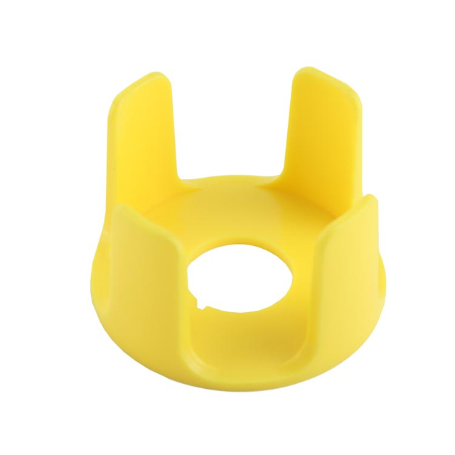 GXB2-EC4 Yellow Waterproof And Dustproof Cover Used For Emergency Stop Push Button To Prevent Wrong Operation