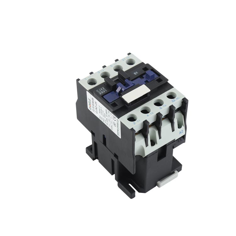 CJX2-25(LC1-D) AC Electric magnetic contactor