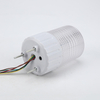 AL801-W-31 High Demand Waterproof 80 Single Lamp Type White Export Products Flashing Alarm Light Without Buzzer