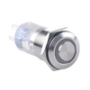 GL-19F11TE/R23-S Customized Metal Push Button Switch,12mm, 16mm, 19mm, 22mm, 25mm,30mm, Momentary / Latching