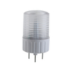 AL801-W-31 High Demand Waterproof 80 Single Lamp Type White Export Products Flashing Alarm Light Without Buzzer