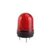 AL901-R-31 Red Φ90 AC220V Round Head Red Warning Light Without Buzzer And Paperback Base