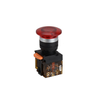 LA115-B5-11MD/A01 1NO&1NC Momentary Illuminated Red Mushroom Push Button Switch