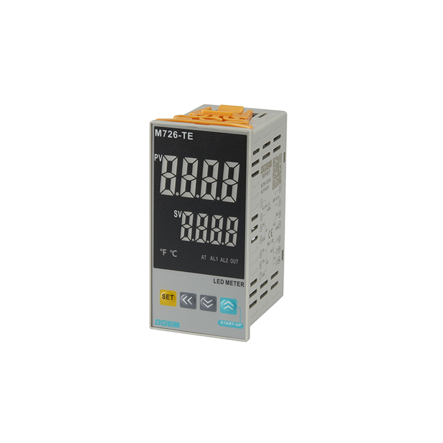 M736-TE/S2-TM1A/A01 High Quality Multifunctional input Intelligent Temperature Controller Digital Panel Meter