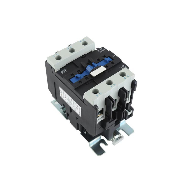 CJX2-(LC1-D)95 CJX2-9511 220V 380V 415V 660V 3 Phase 3-Pole cjx coil ac Electric magnetic contactor