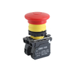 GXB4-ET45 High Quality 1NO & 1NC Emergency Stop Push Button Switch With Mushroom Shape Head And Pull Release Action
