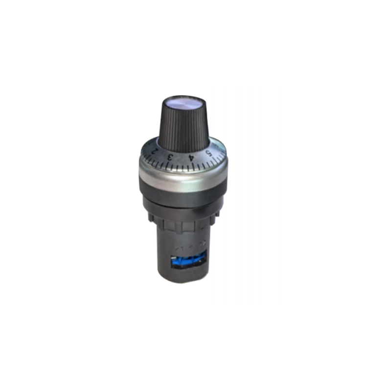 AD116-22RPM High Quality Big knob 22mm Adjust Speed Rotary Linear Potentiometer